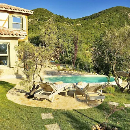 Mounty Island Villa