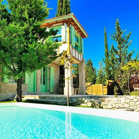 Mounty Island Villa