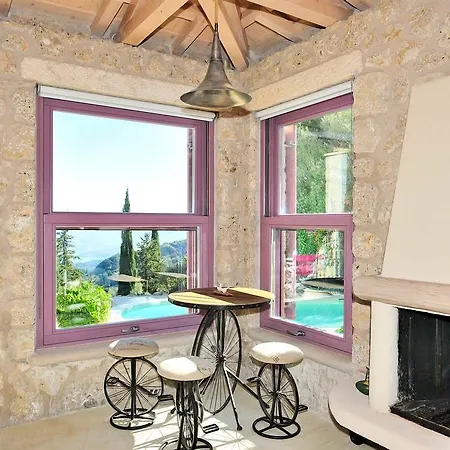 Mounty Island Villa