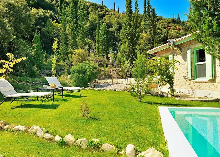 Mounty Island Villa *