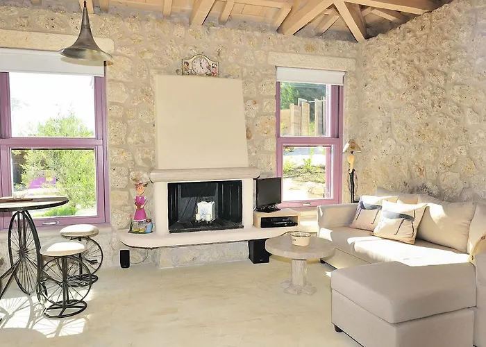 Villa Mounty Island Lazaráta