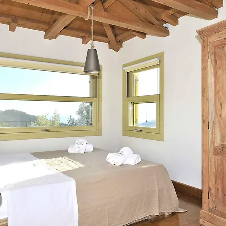 Mounty Island Villa *