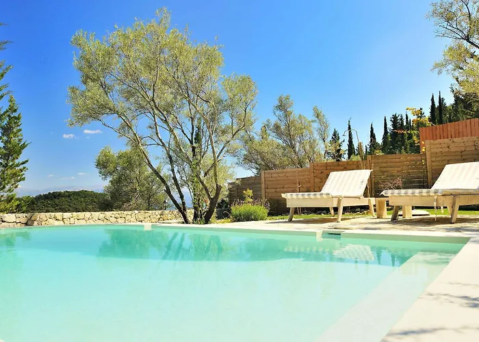 Villa Mounty Island Lazaráta