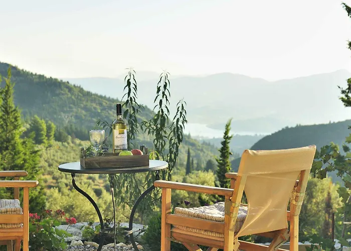 Mounty Island Villa *