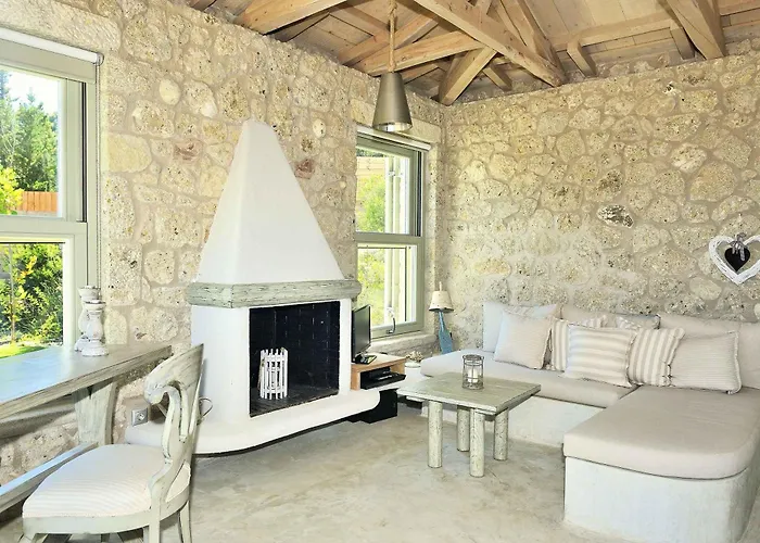 Villa Mounty Island Lazaráta