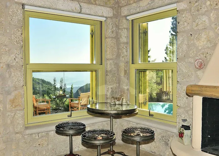 Mounty Island Villa *