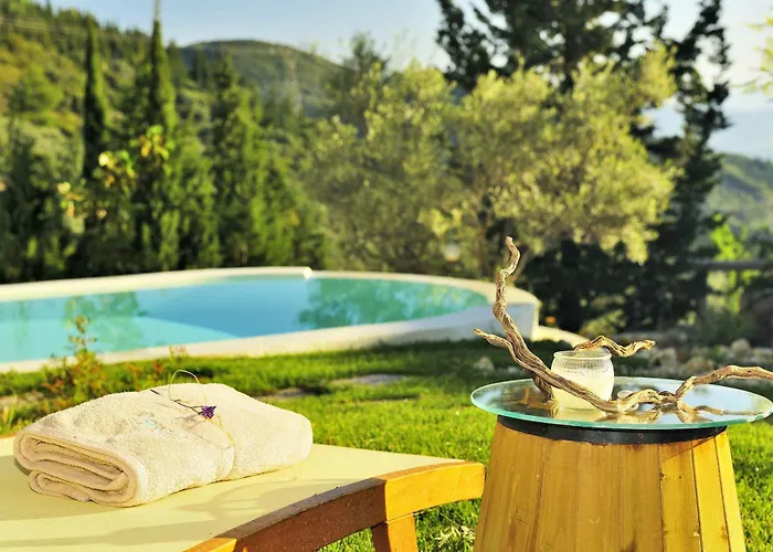 Mounty Island Villa *