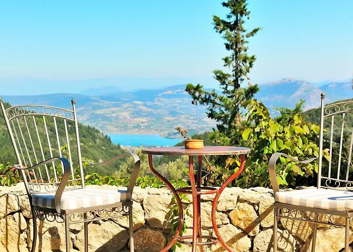 Mounty Island Villa *