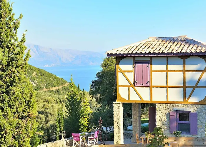 Villa Mounty Island Lazaráta