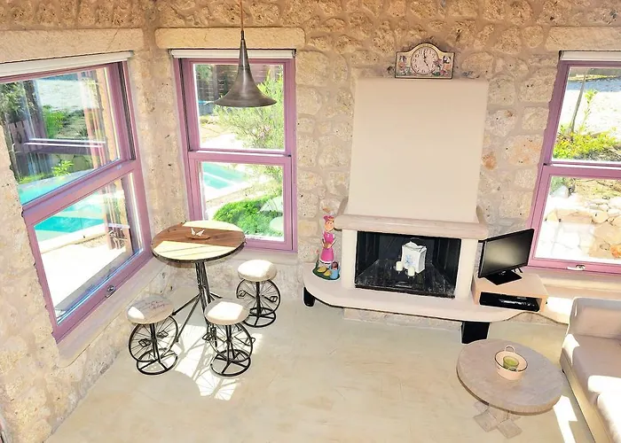 Villa Mounty Island Lazaráta